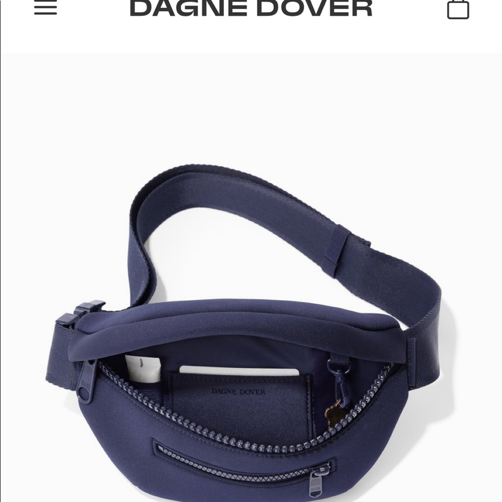 Dagne Dover Ace Fanny Pack
